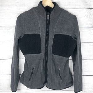 Calvin Klein | Performance Long Sleeve Zip-Up Jacket Med